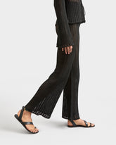 Chloe Chunky Gladiator Leather Sandals | 