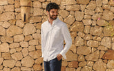 Organic Cotton Pedro Shirt - SPRING PROMO|MEN | 