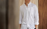 Organic Cotton Pedro Shirt - THE ESSENTIAL SUMMER LOOK | 