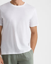 T-shirt in Cotone Ultraleggero - NUOVI ARRIVI|ABBIGLIAMENTO UOMO | 