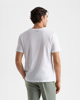 T-shirt in Cotone Ultraleggero - NUOVI ARRIVI|ABBIGLIAMENTO UOMO | 