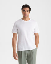 T-shirt in Cotone Ultraleggero - NUOVI ARRIVI|ABBIGLIAMENTO UOMO | 