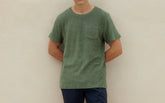 Terry Cotton Emilio T-Shirt - Les Garçons Faciles | 