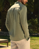 Organic Cotton Pedro Shirt - Men’s Shirts & Jackets | 