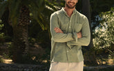 Organic Cotton Pedro Shirt - Saldi Estivi|Abbigliamento Uomo | 