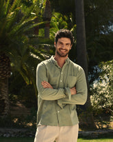 Organic Cotton Pedro Shirt - Prezzi Speciali|Collezione Uomo | 