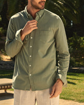 Organic Cotton Pedro Shirt - Abbigliamento Uomo | 