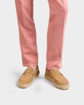 Suede Loafers Espadrilles - Espadrilles | 