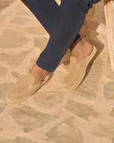 Suede Traveler Loafers Mules - Bestselling Styles | 