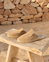 Suede Traveler Loafers Mules - Men's Collection | 