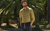 Linen Panama Shirt - Promo Summer Holiday | 