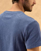 Organic Terry Cotton<br />Emilio T-Shirt - Men’s T-shirts & Polos | 