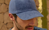 Organic Terry Cotton Lucca Cap - NEW ACCESSORIES | 