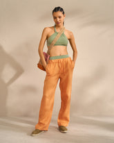 Braid Halterneck Bikini | 