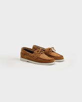 Nubuck Boat Shoes - Scarpe Donna | Outlet | 