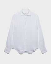 Camicia Posillipo In Lino - NUOVI ARRIVI|ABBIGLIAMENTO UOMO | 