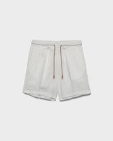 Pantaloni Corti Malibu in Lino - Il look perfetto per una giornata in barca | 