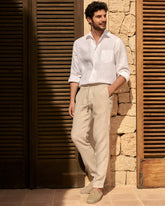 Linen Panama Shirt - Bestselling Styles | 