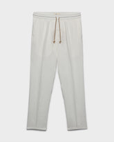 Washed Linen Venice Trousers | 