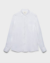 Camicia Panama In Lino - Il look perfetto per una giornata in barca | 