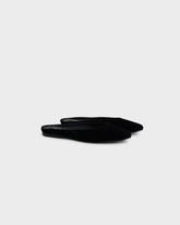 Alex Silk Velvet Mules - Women’s Mules | 