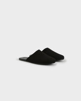 Tom Soft Suede Babouche - Women's Shoes | 