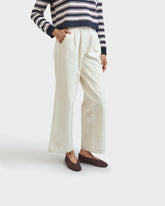 Ballerine Camille in Pelle Scamosciata | 