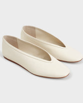 Ballerine Camille in Nappa | 