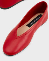 Ballerine Camille in Nappa | 