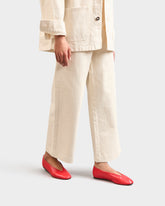 Ballerine Camille in Nappa | 