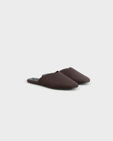 Tom Soft Suede Babouche - Alex Rivière x Manebí|Shoes View All | 