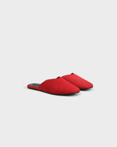 Tom Soft Suede Babouche - Alex Rivière x Manebí|Shoes View All | 