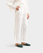 Tom Soft Suede Babouche | 