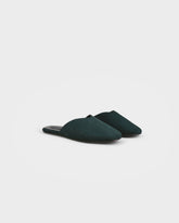 Tom Soft Suede Babouche - Alex Rivière x Manebí|Shoes View All | 