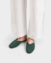 Tom Soft Suede Babouche - Alex Rivière x Manebí|Shoes View All | 