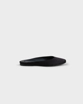 Alex Satin Mules - Women's Shoes | 