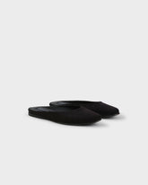 Alex Satin Mules - Women's Shoes | 