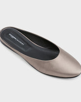 Alex Satin Mules | 