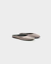 Alex Satin Mules - Women's Shoes | 