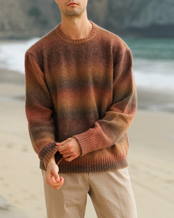 Baby alpaca wool deals sweater