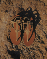 Sandali Gladiator Etienne in Pelle | 