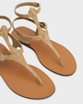 Sandali Gladiator Etienne in Pelle | 