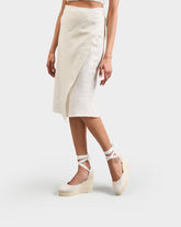 Soft Suede Wedge Espadrilles | 