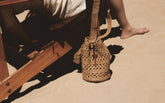 Weaving Raffia Beach Bucket - RAFFIA BAGS & ACCESSORIES | 