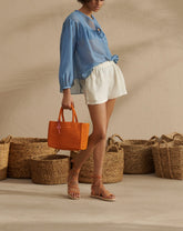 Linen Bahia Shorts - The Summer Total Look | 