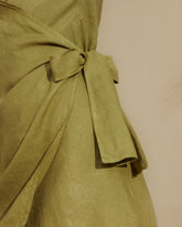 Linen Biarritz Dress - Dresses & Tops | 