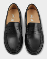 Leather Penny Loafers - Fall’s New Mood | 