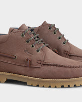 Nabuk Field Ankle Boot - Ankle Boots | 