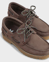 Nubuck Field Moccasins - Fall’s New Mood | 