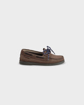 Nubuck Boat-Shoes - Fall’s New Mood | 
